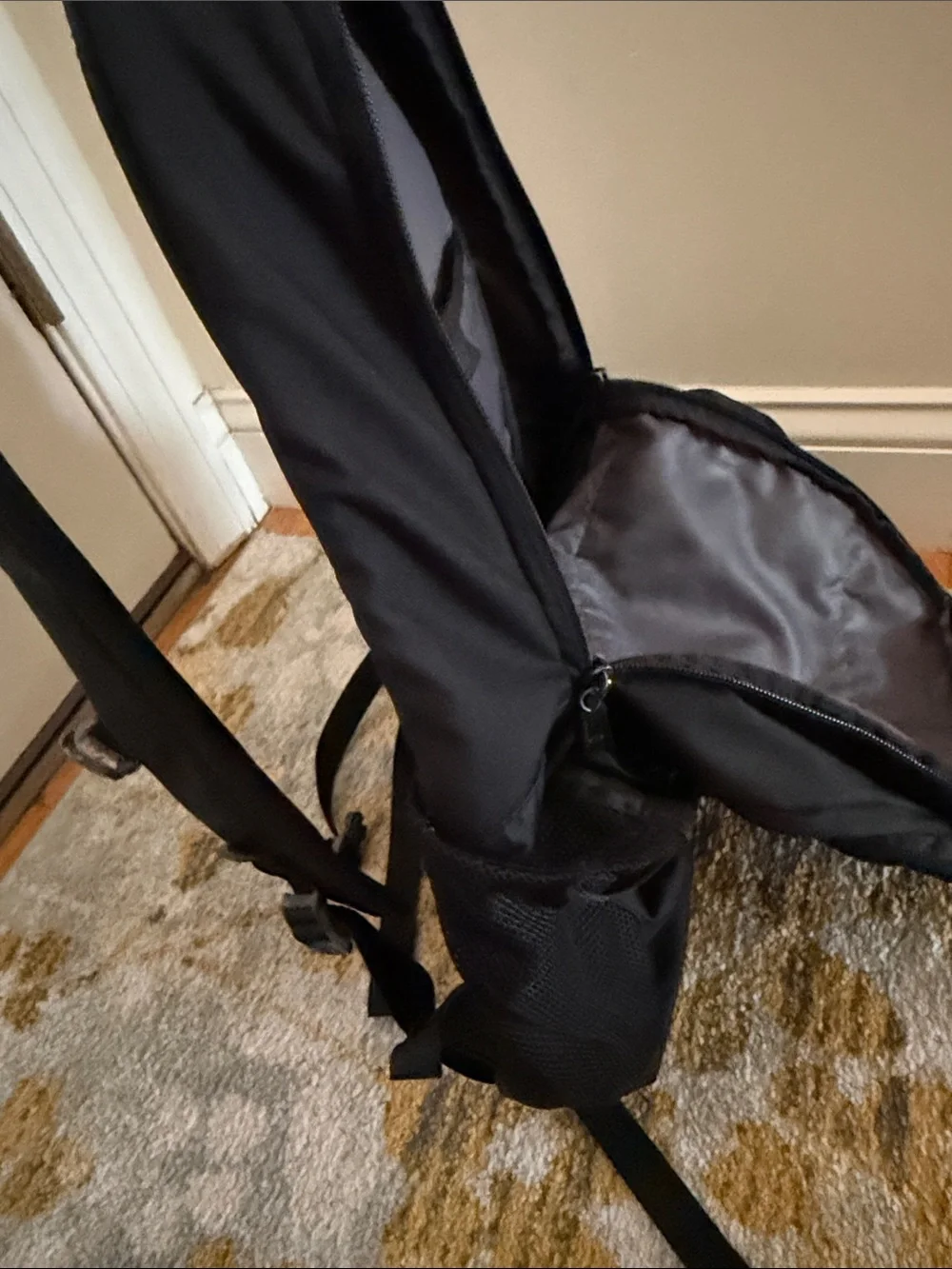The North Face Vault Backpack - Black